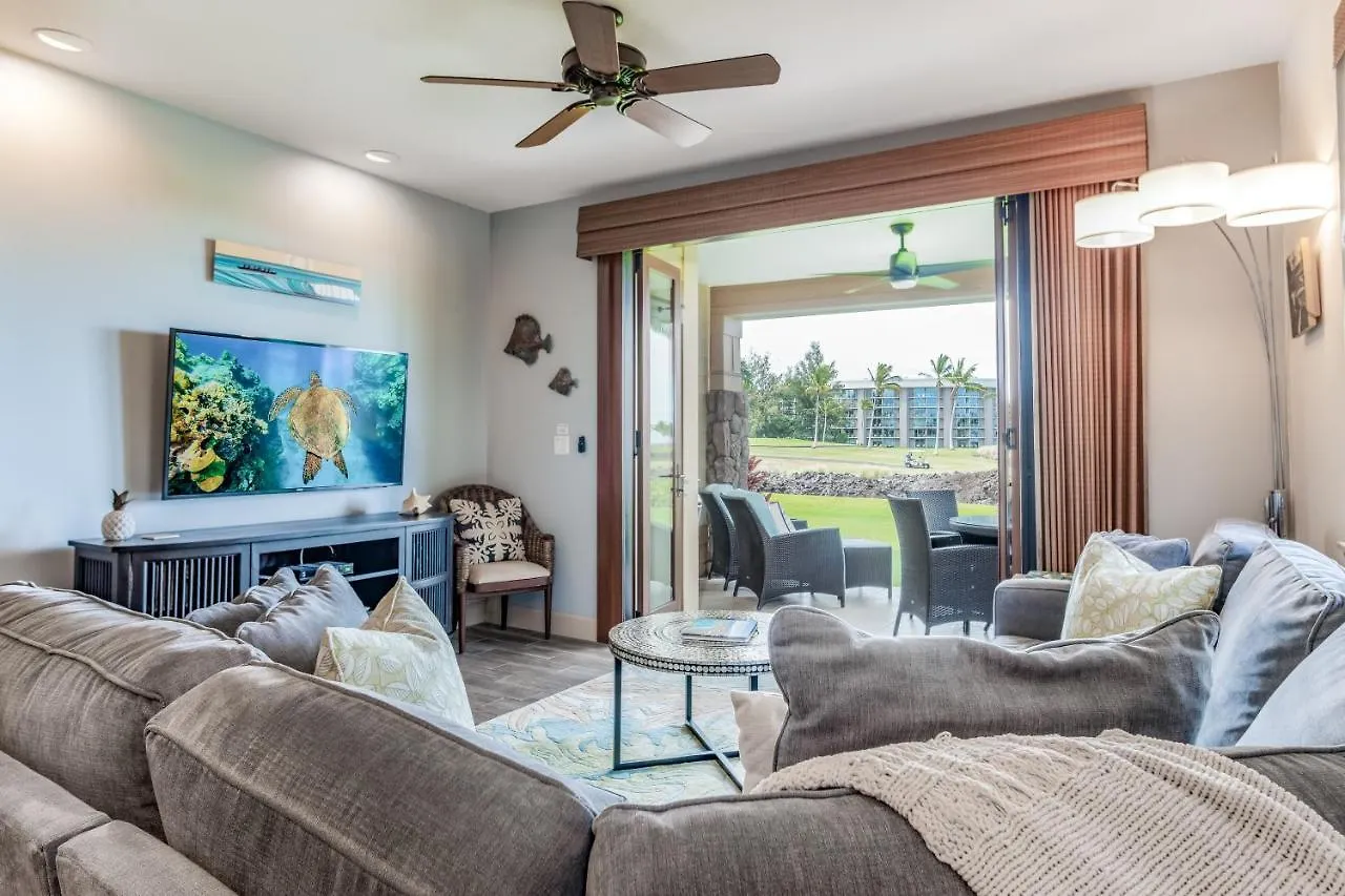 Appartamento Hali'I Kai #10H Waikoloa Stati Uniti