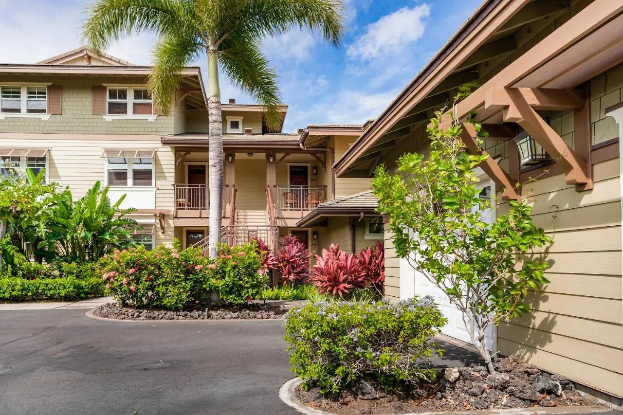 Appartamento Hali'I Kai #10H Waikoloa 0*,