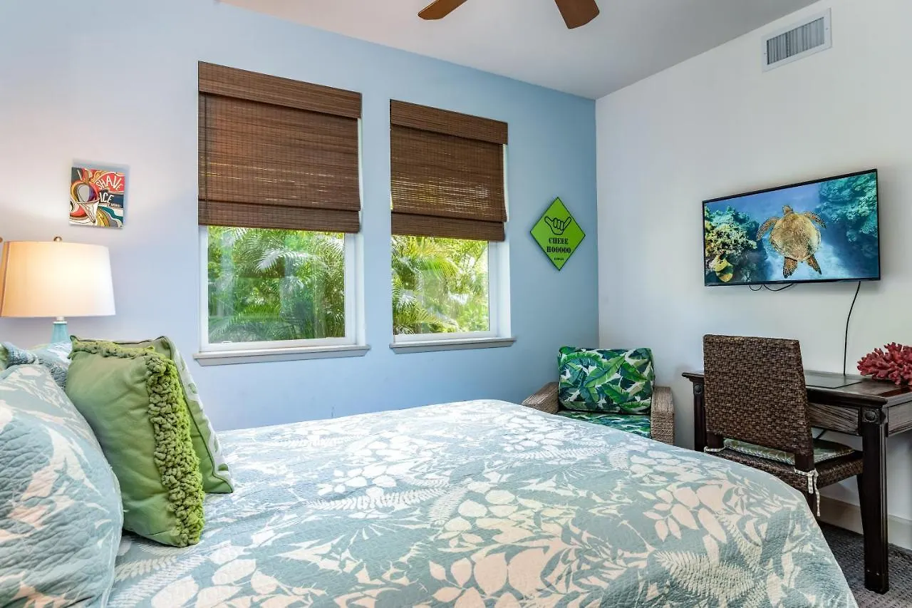 Appartamento Hali'I Kai #10H Waikoloa