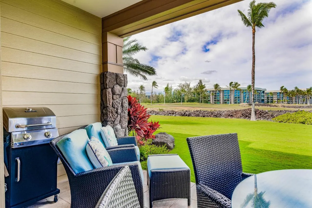 Appartamento Hali'I Kai #10H Waikoloa 0*,  Stati Uniti