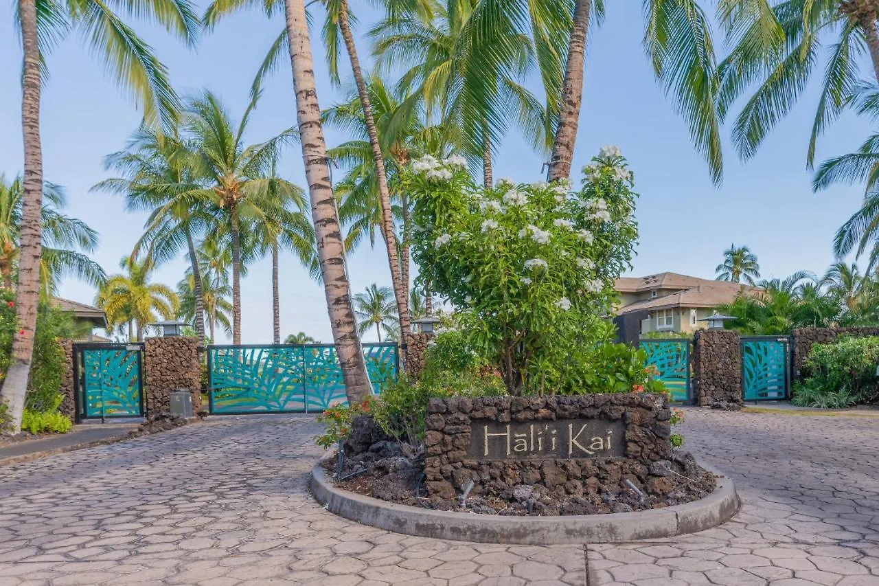 Appartamento Hali'I Kai #10H Waikoloa