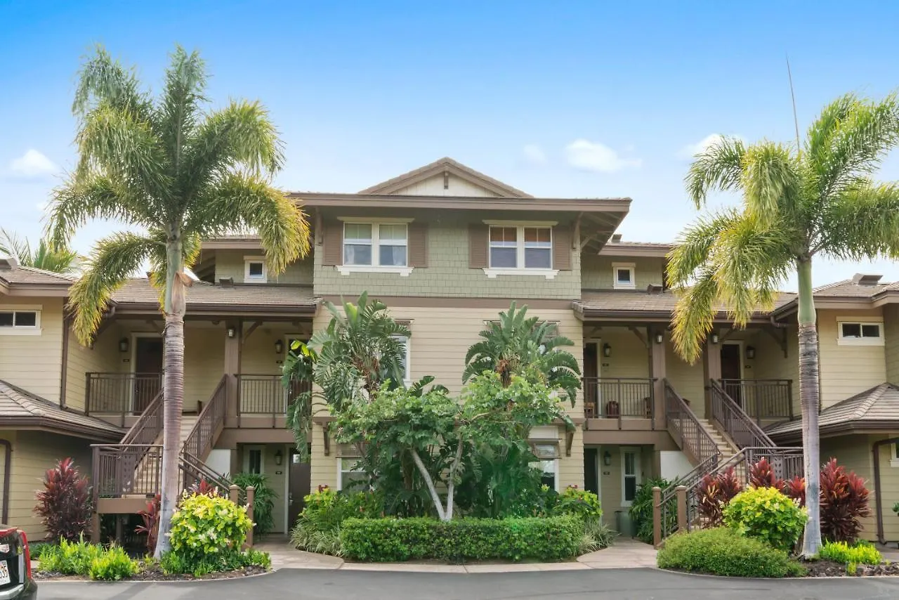 Appartamento Hali'I Kai #10H Waikoloa